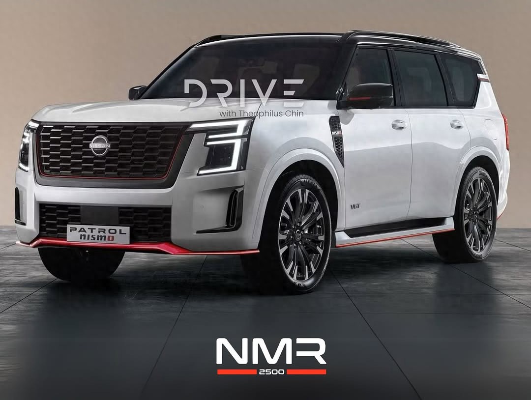 全新一代日產(chǎn)途樂Nismo版曝光 專屬外觀套件 運動感提升