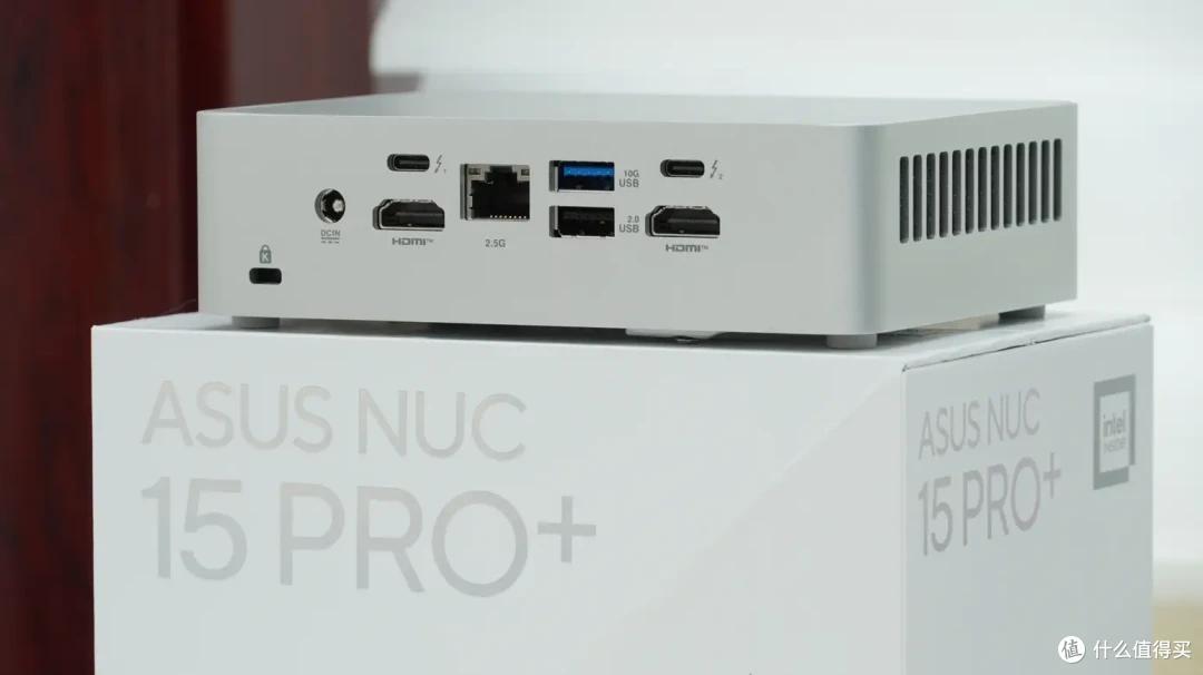 華碩&英特爾強強聯合的杰作,NUC 15 Pro +新品測評