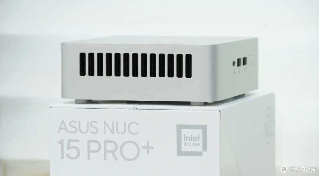 華碩&英特爾強強聯合的杰作,NUC 15 Pro +新品測評