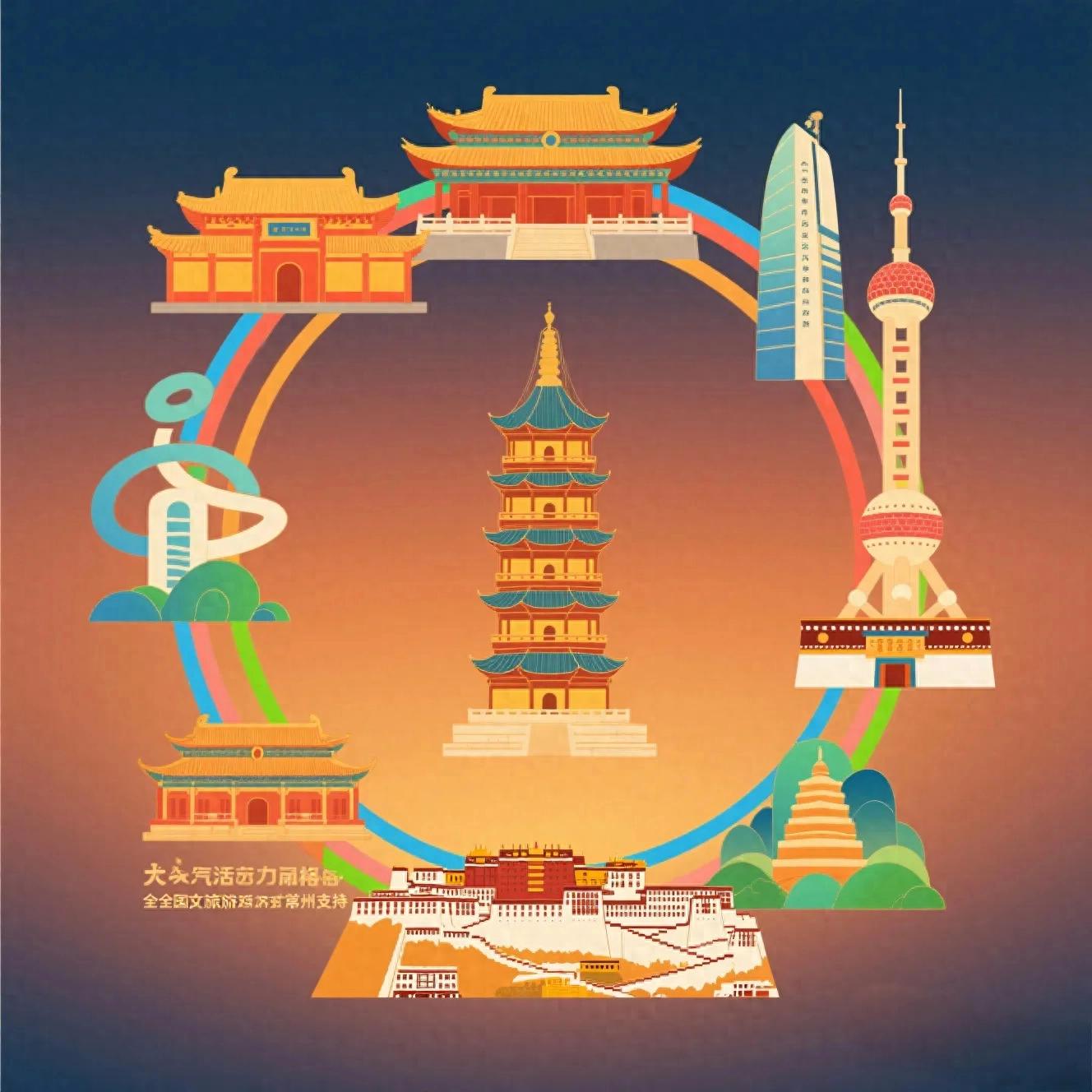 全國文旅給常州加油